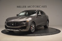 2017 Maserati Levante