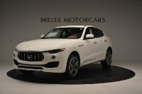 2017 Maserati Levante