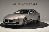 2017 Maserati Ghibli