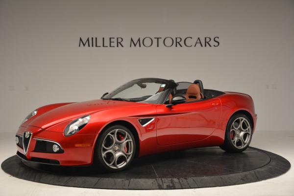 Used 2009 Alfa Romeo 8C Competizione Spider for sale Sold at McLaren Greenwich in Greenwich CT 06830 2