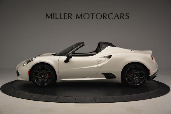 New 2015 Alfa Romeo 4C Spider for sale Sold at McLaren Greenwich in Greenwich CT 06830 3