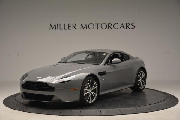 New 2016 Aston Martin Vantage GT for sale Sold at McLaren Greenwich in Greenwich CT 06830 2