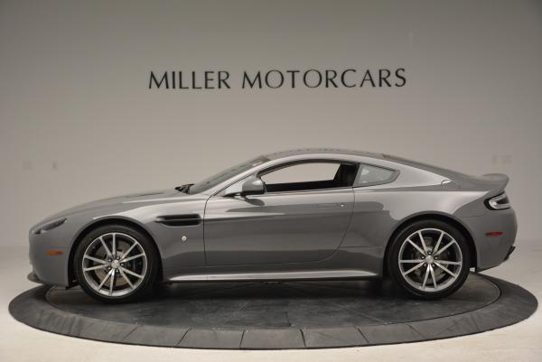 New 2016 Aston Martin Vantage GT for sale Sold at McLaren Greenwich in Greenwich CT 06830 3