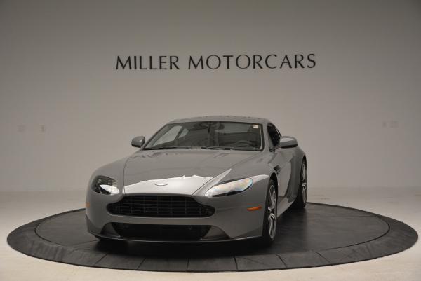 New 2016 Aston Martin Vantage GT for sale Sold at McLaren Greenwich in Greenwich CT 06830 1