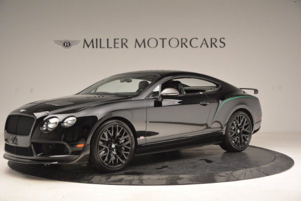 Used 2015 Bentley Continental GT GT3-R for sale Sold at McLaren Greenwich in Greenwich CT 06830 2