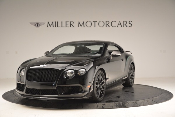 Used 2015 Bentley Continental GT GT3-R for sale Sold at McLaren Greenwich in Greenwich CT 06830 1