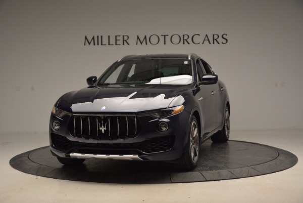 New 2017 Maserati Levante S Q4 for sale Sold at McLaren Greenwich in Greenwich CT 06830 2