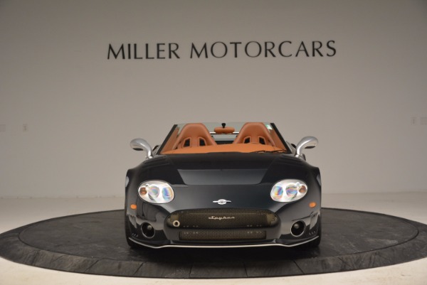 Used 2006 Spyker C8 Spyder for sale Sold at McLaren Greenwich in Greenwich CT 06830 3