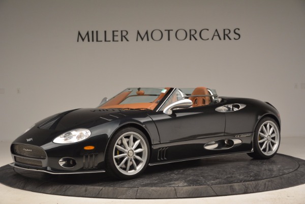 Used 2006 Spyker C8 Spyder for sale Sold at McLaren Greenwich in Greenwich CT 06830 4