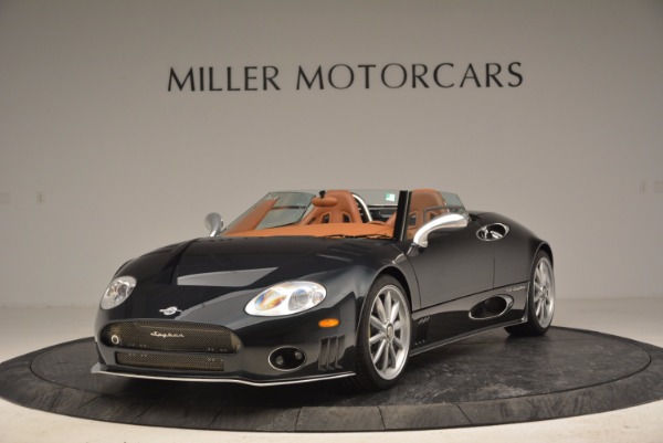 Used 2006 Spyker C8 Spyder for sale Sold at McLaren Greenwich in Greenwich CT 06830 1