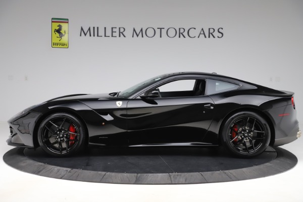 Used 2016 Ferrari F12 Berlinetta for sale Sold at McLaren Greenwich in Greenwich CT 06830 3