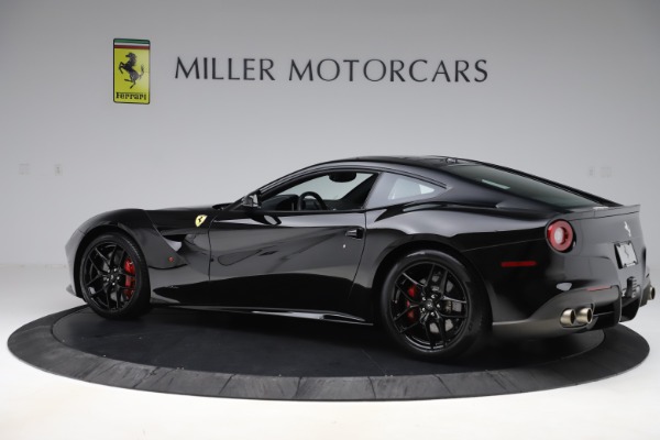 Used 2016 Ferrari F12 Berlinetta for sale Sold at McLaren Greenwich in Greenwich CT 06830 4