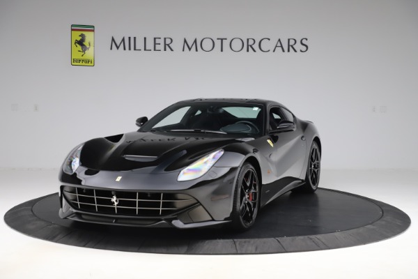 Used 2016 Ferrari F12 Berlinetta for sale Sold at McLaren Greenwich in Greenwich CT 06830 1