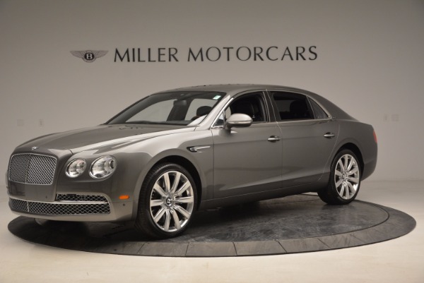 Used 2014 Bentley Flying Spur for sale Sold at McLaren Greenwich in Greenwich CT 06830 2