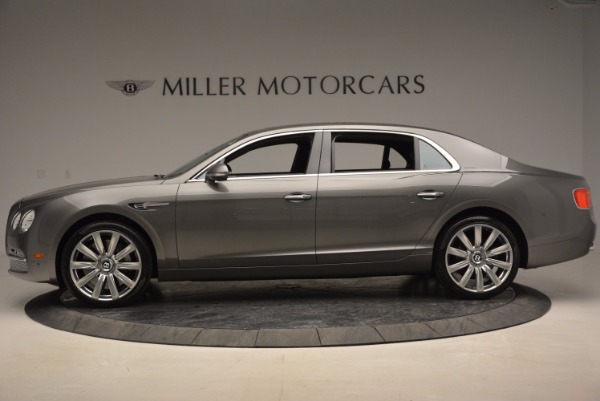 Used 2014 Bentley Flying Spur for sale Sold at McLaren Greenwich in Greenwich CT 06830 3