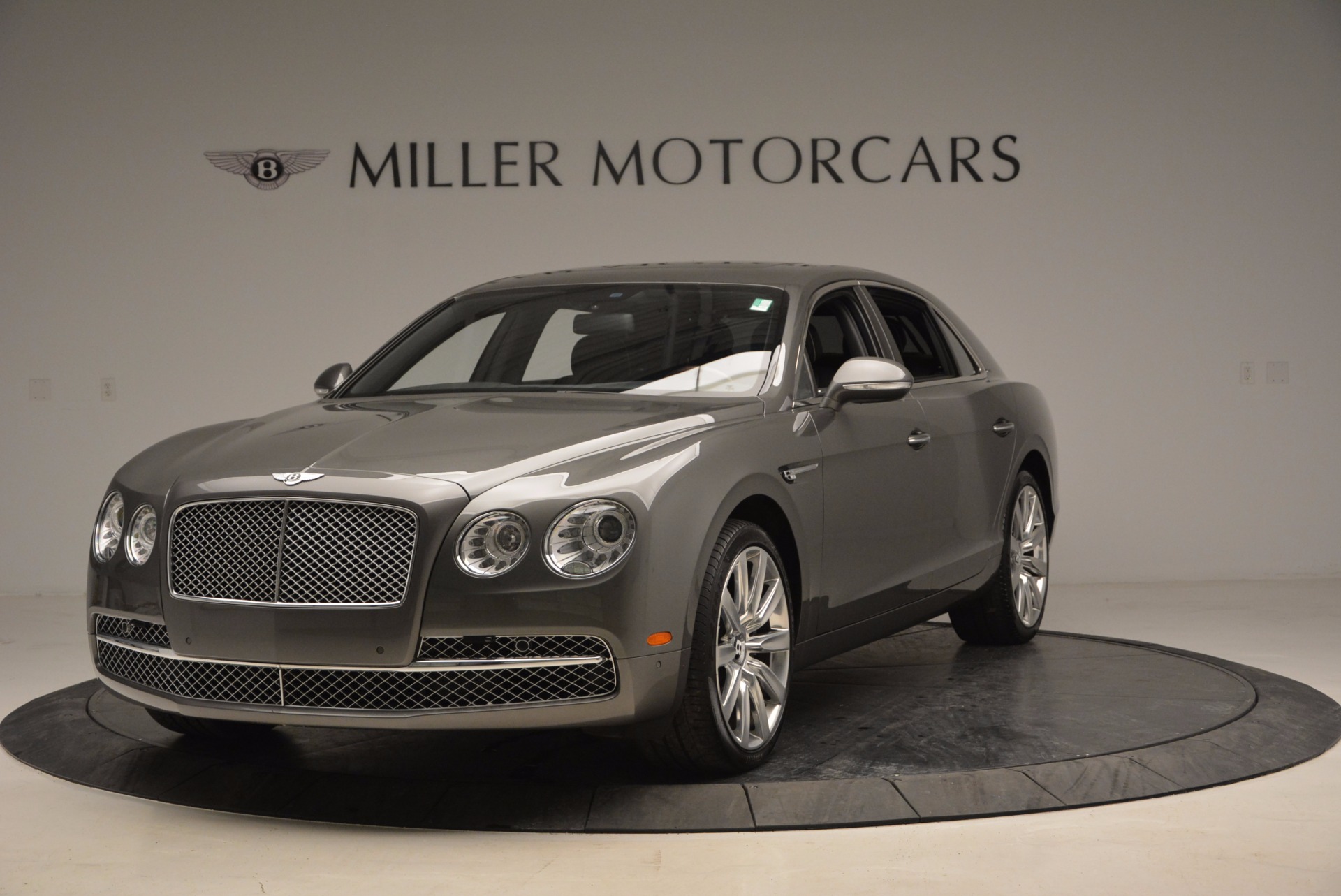 Used 2014 Bentley Flying Spur for sale Sold at McLaren Greenwich in Greenwich CT 06830 1