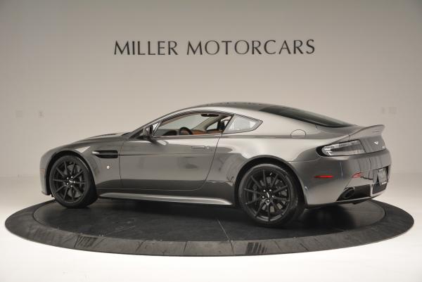 Used 2015 Aston Martin V12 Vantage S for sale Sold at McLaren Greenwich in Greenwich CT 06830 4