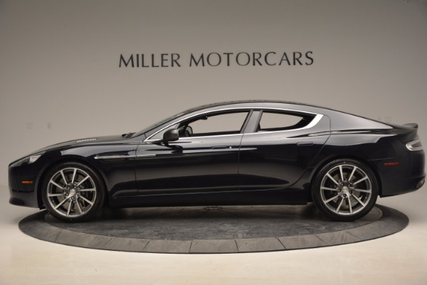 New 2017 Aston Martin Rapide S Shadow Edition for sale Sold at McLaren Greenwich in Greenwich CT 06830 3