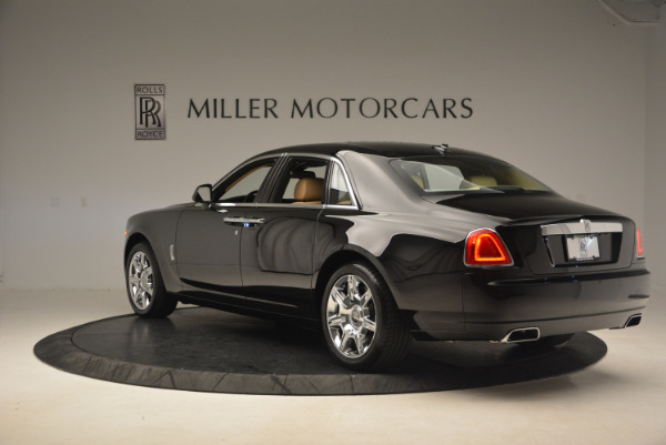 Used 2013 Rolls-Royce Ghost for sale Sold at McLaren Greenwich in Greenwich CT 06830 4