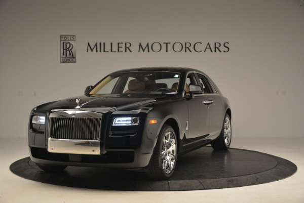 Used 2013 Rolls-Royce Ghost for sale Sold at McLaren Greenwich in Greenwich CT 06830 1