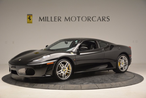 Used 2007 Ferrari F430 F1 for sale Sold at McLaren Greenwich in Greenwich CT 06830 2