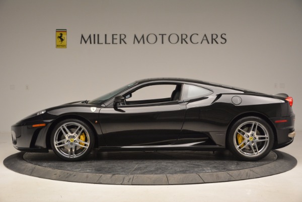 Used 2007 Ferrari F430 F1 for sale Sold at McLaren Greenwich in Greenwich CT 06830 3