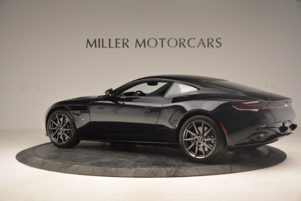 Used 2017 Aston Martin DB11 V12 Coupe for sale Sold at McLaren Greenwich in Greenwich CT 06830 4