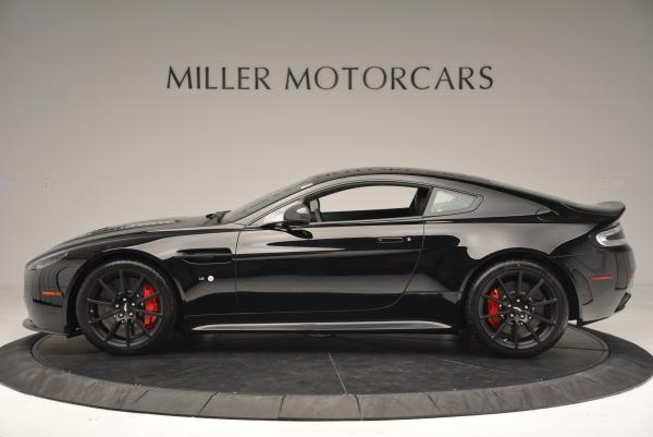 New 2015 Aston Martin V12 Vantage S for sale Sold at McLaren Greenwich in Greenwich CT 06830 3