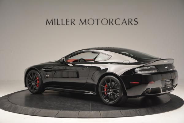 New 2015 Aston Martin V12 Vantage S for sale Sold at McLaren Greenwich in Greenwich CT 06830 4