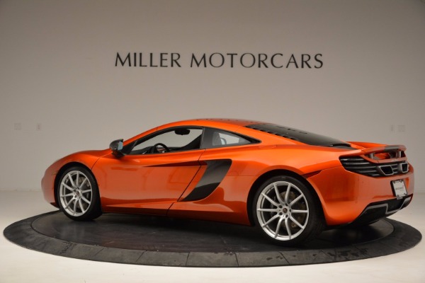 Used 2012 McLaren MP4-12C for sale Sold at McLaren Greenwich in Greenwich CT 06830 4