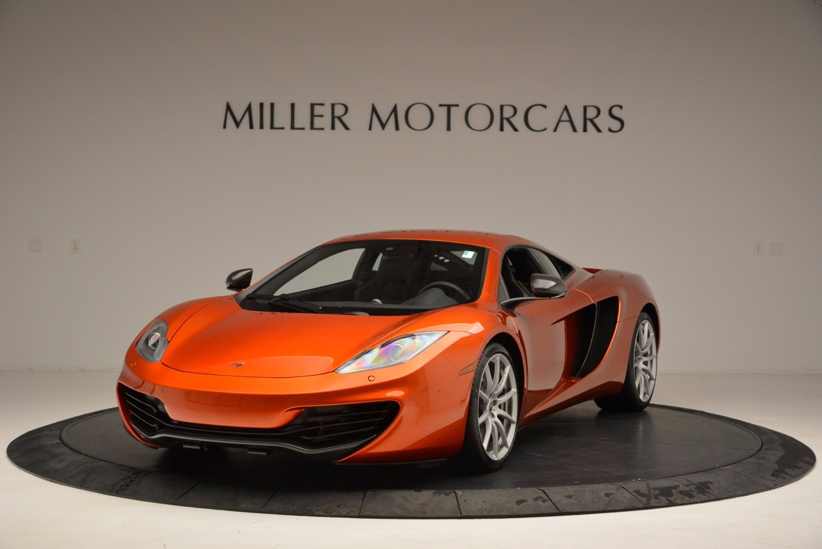 Used 2012 McLaren MP4-12C for sale Sold at McLaren Greenwich in Greenwich CT 06830 1