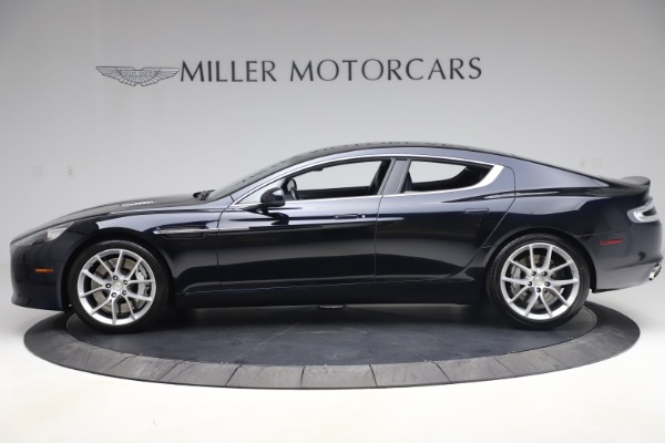 Used 2016 Aston Martin Rapide S for sale Sold at McLaren Greenwich in Greenwich CT 06830 2