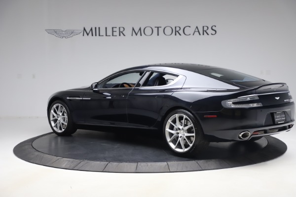 Used 2016 Aston Martin Rapide S for sale Sold at McLaren Greenwich in Greenwich CT 06830 3