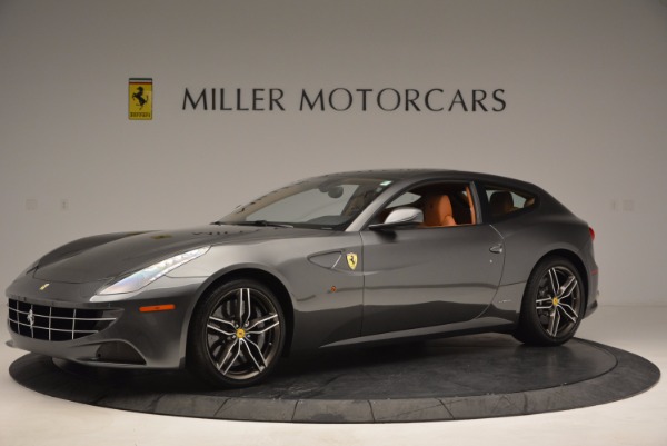 Used 2014 Ferrari FF for sale Sold at McLaren Greenwich in Greenwich CT 06830 2