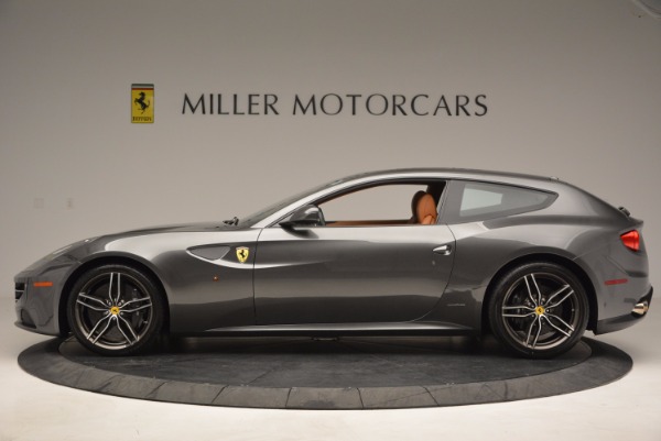 Used 2014 Ferrari FF for sale Sold at McLaren Greenwich in Greenwich CT 06830 3