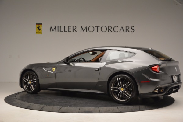 Used 2014 Ferrari FF for sale Sold at McLaren Greenwich in Greenwich CT 06830 4