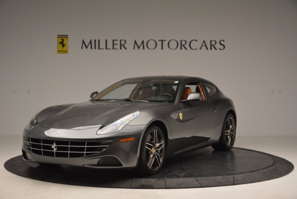 Used 2014 Ferrari FF for sale Sold at McLaren Greenwich in Greenwich CT 06830 1