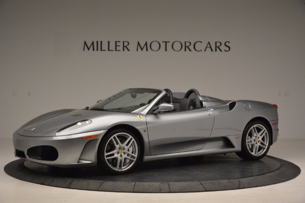 Used 2007 Ferrari F430 Spider for sale Sold at McLaren Greenwich in Greenwich CT 06830 2