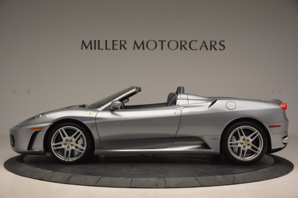 Used 2007 Ferrari F430 Spider for sale Sold at McLaren Greenwich in Greenwich CT 06830 3