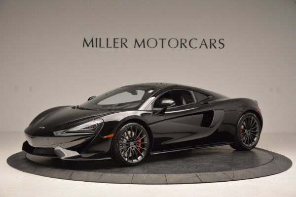 Used 2017 McLaren 570GT for sale Sold at McLaren Greenwich in Greenwich CT 06830 2