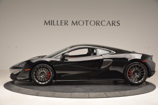 Used 2017 McLaren 570GT for sale Sold at McLaren Greenwich in Greenwich CT 06830 3