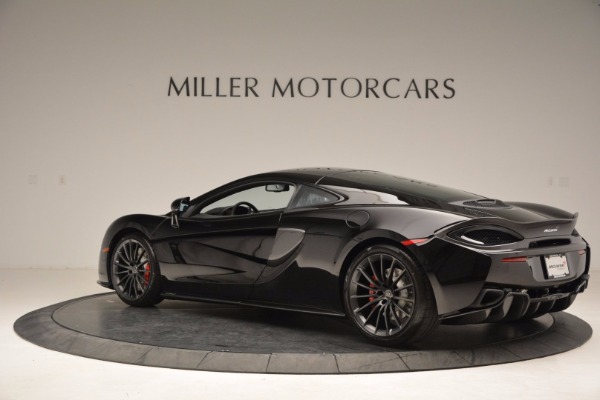 Used 2017 McLaren 570GT for sale Sold at McLaren Greenwich in Greenwich CT 06830 4