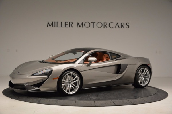 Used 2017 McLaren 570GT for sale Sold at McLaren Greenwich in Greenwich CT 06830 2