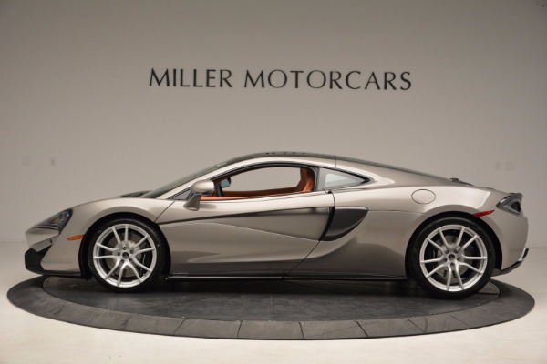 Used 2017 McLaren 570GT for sale Sold at McLaren Greenwich in Greenwich CT 06830 3