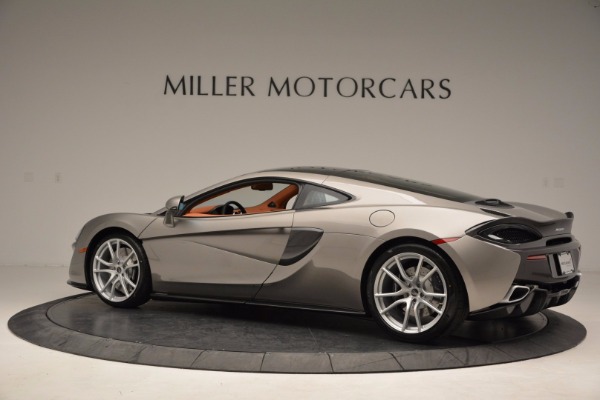 Used 2017 McLaren 570GT for sale Sold at McLaren Greenwich in Greenwich CT 06830 4