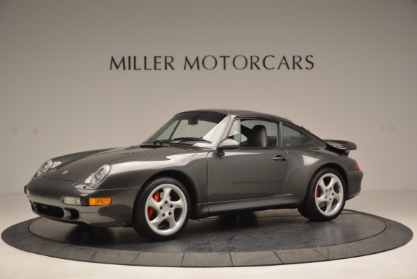 Used 1996 Porsche 911 Turbo for sale Sold at McLaren Greenwich in Greenwich CT 06830 2