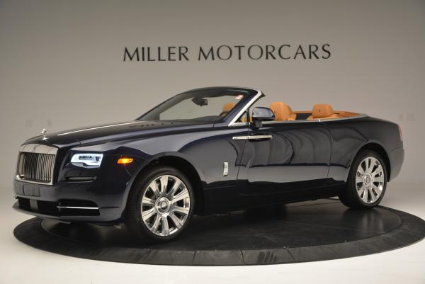 New 2016 Rolls-Royce Dawn for sale Sold at McLaren Greenwich in Greenwich CT 06830 2