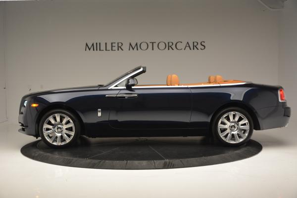 New 2016 Rolls-Royce Dawn for sale Sold at McLaren Greenwich in Greenwich CT 06830 3