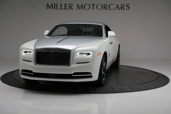 Used 2017 Rolls-Royce Wraith for sale $279,900 at McLaren Greenwich in Greenwich CT 06830 2