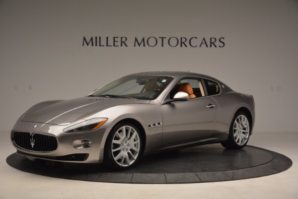 Used 2009 Maserati GranTurismo S for sale Sold at McLaren Greenwich in Greenwich CT 06830 2